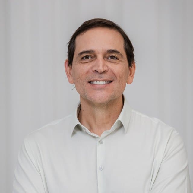 Retrato de Dr. Carlos Stéfano